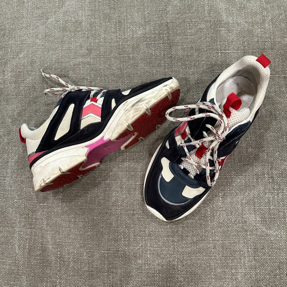 Isabel Marant Kindsay sneakers - Picture 1 of 4